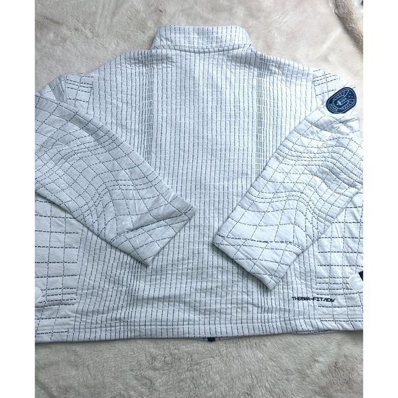 Nike Sportswear Jacket Womens Full Zip Team USA Olympics White DJ5246 121 - Picture 11 of 13